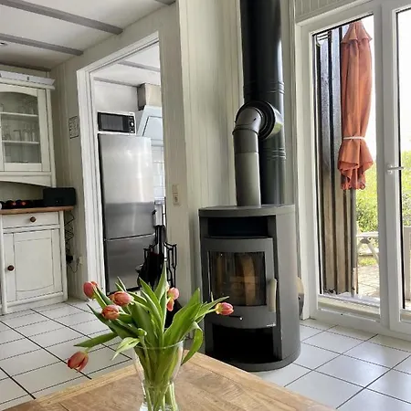Ferienhaus Kaminknistern Mit Sauna Prázdninový dům