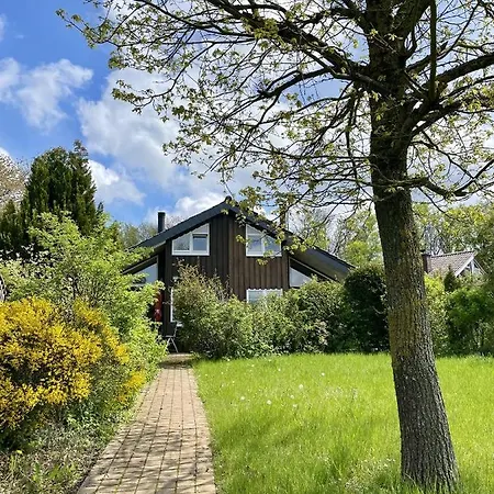 Ferienhaus Kaminknistern Mit Sauna