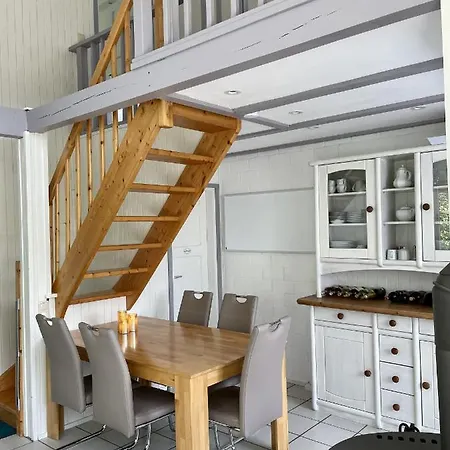 Ferienhaus Kaminknistern Mit Sauna *