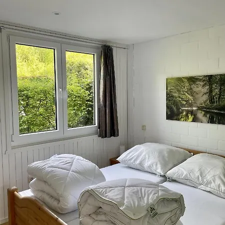 Ferienhaus Kaminknistern Mit Sauna * Bremke (Lippe)