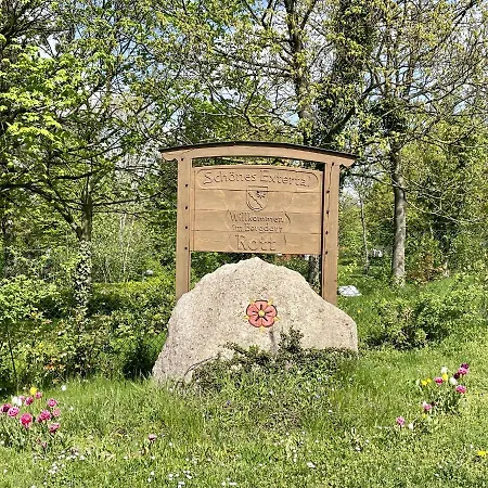 Ferienhaus Kaminknistern Mit Sauna *